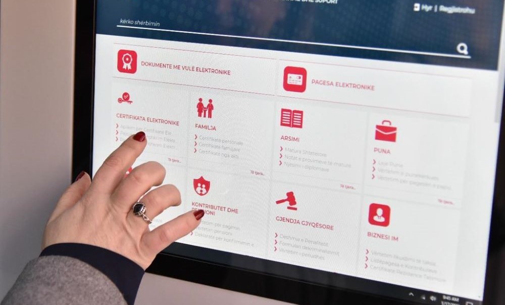 Probleme të reja me e-Albania, bizneset nuk arrijnë të verifikojnë detyrimet e taksave vendore